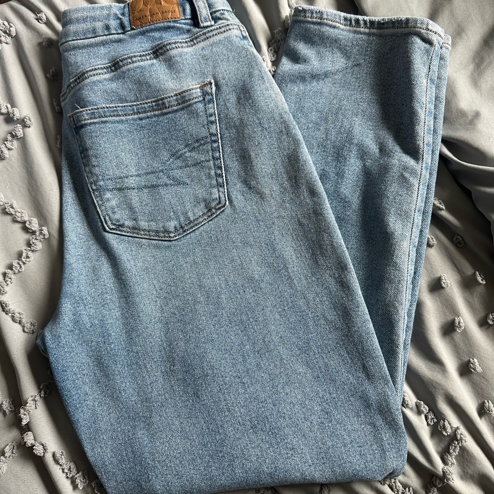 Curvy Mom Jean